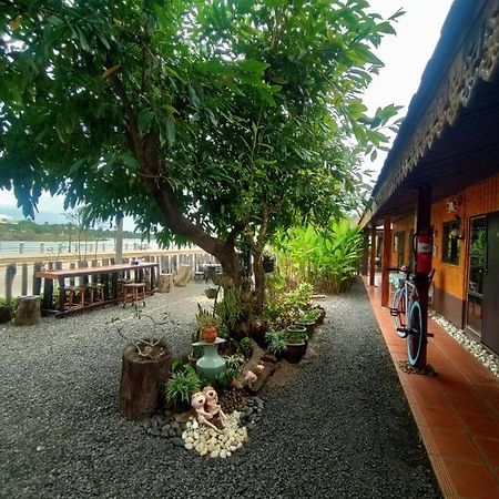 Rim Than View Resort Ubon Ratchathani Luaran gambar