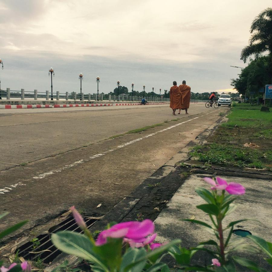 Rim Than View Resort Ubon Ratchathani Luaran gambar