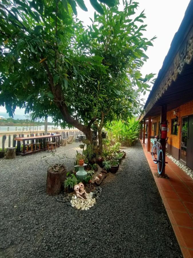 Rim Than View Resort Ubon Ratchathani Luaran gambar