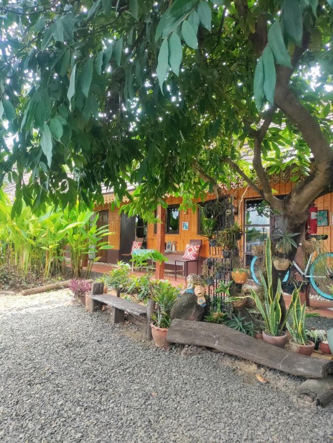 Rim Than View Resort Ubon Ratchathani Luaran gambar