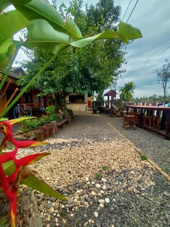 Rim Than View Resort Ubon Ratchathani Luaran gambar