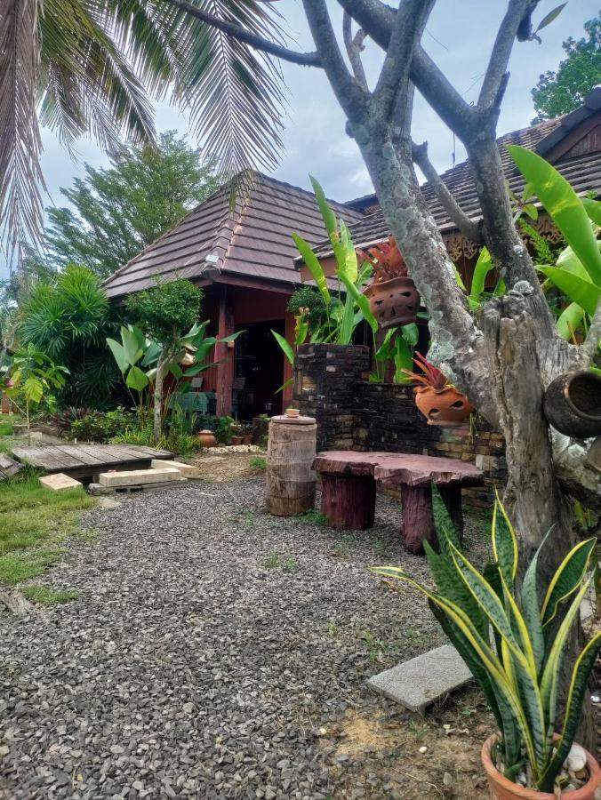 Rim Than View Resort Ubon Ratchathani Luaran gambar