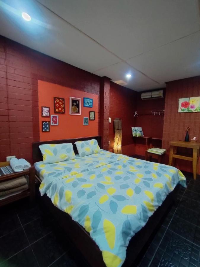 Rim Than View Resort Ubon Ratchathani Luaran gambar