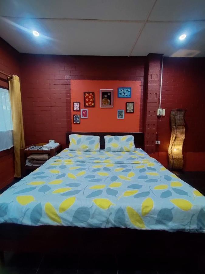 Rim Than View Resort Ubon Ratchathani Luaran gambar