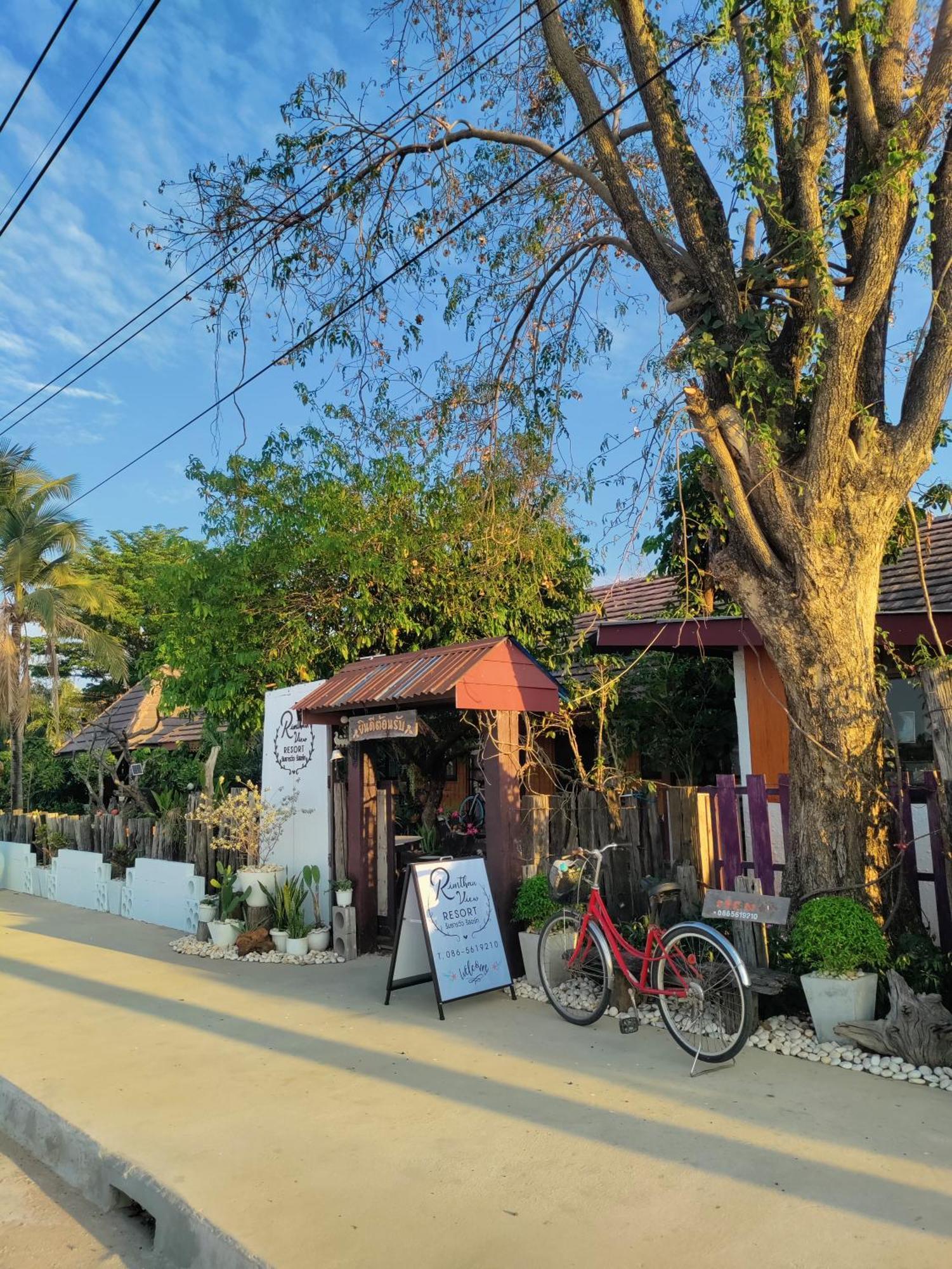 Rim Than View Resort Ubon Ratchathani Luaran gambar
