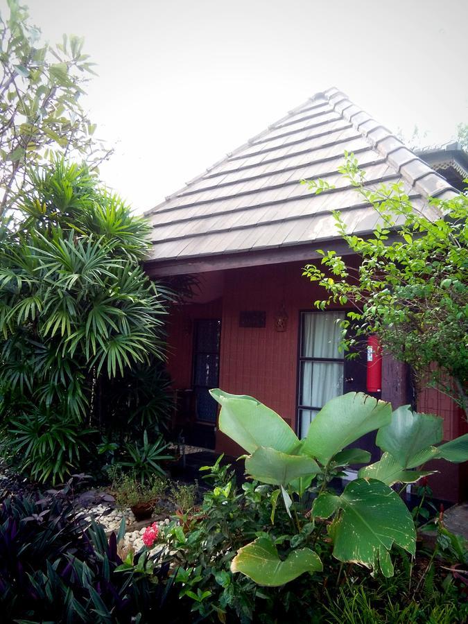 Rim Than View Resort Ubon Ratchathani Luaran gambar