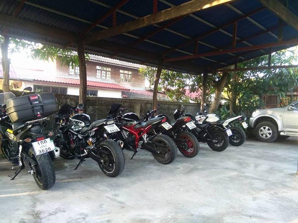 Rim Than View Resort Ubon Ratchathani Luaran gambar