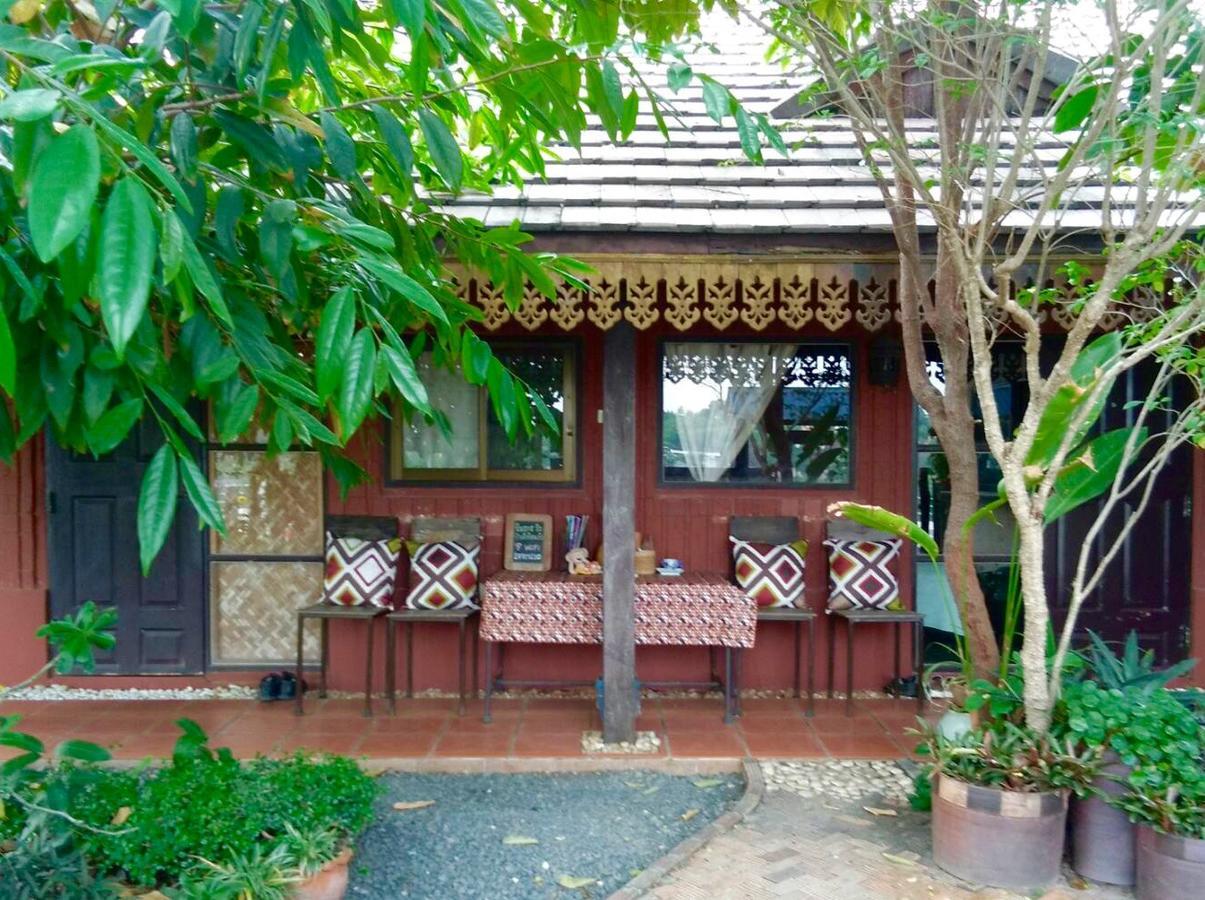 Rim Than View Resort Ubon Ratchathani Luaran gambar