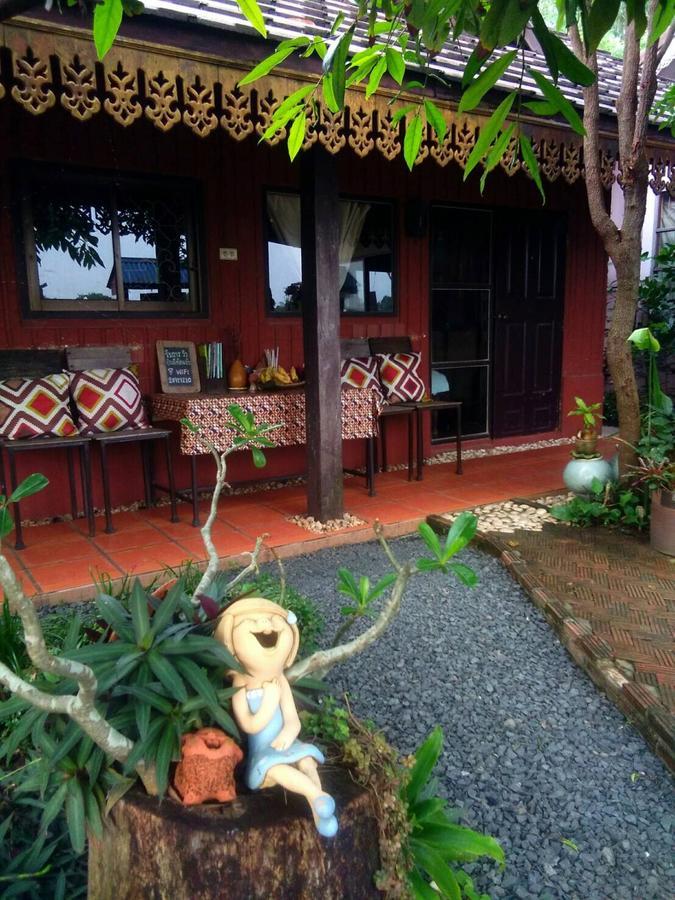 Rim Than View Resort Ubon Ratchathani Luaran gambar