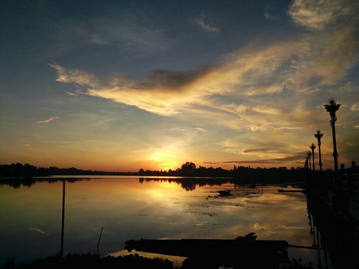 Rim Than View Resort Ubon Ratchathani Luaran gambar