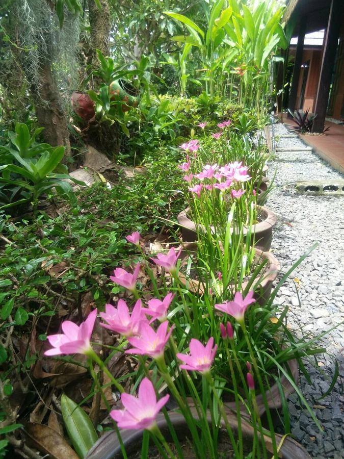 Rim Than View Resort Ubon Ratchathani Luaran gambar