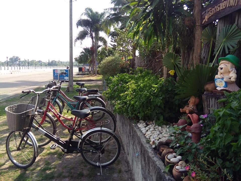 Rim Than View Resort Ubon Ratchathani Luaran gambar