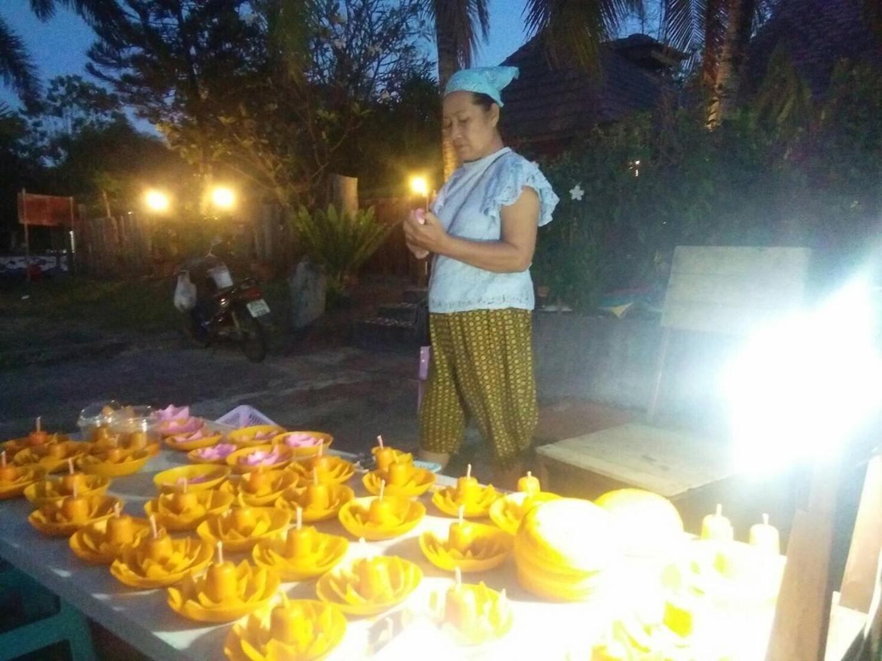Rim Than View Resort Ubon Ratchathani Luaran gambar